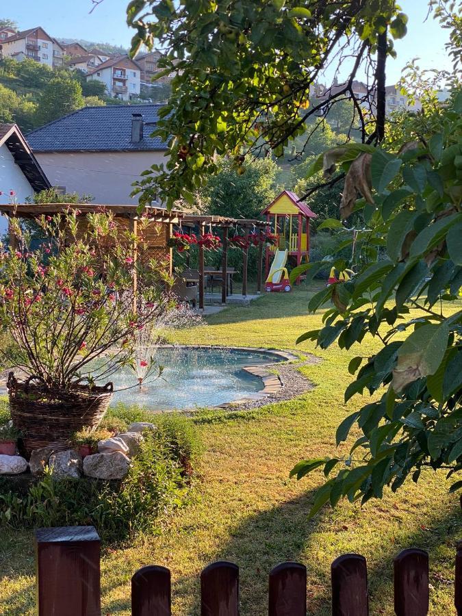 Motel M Vlasenica Kültér fotó