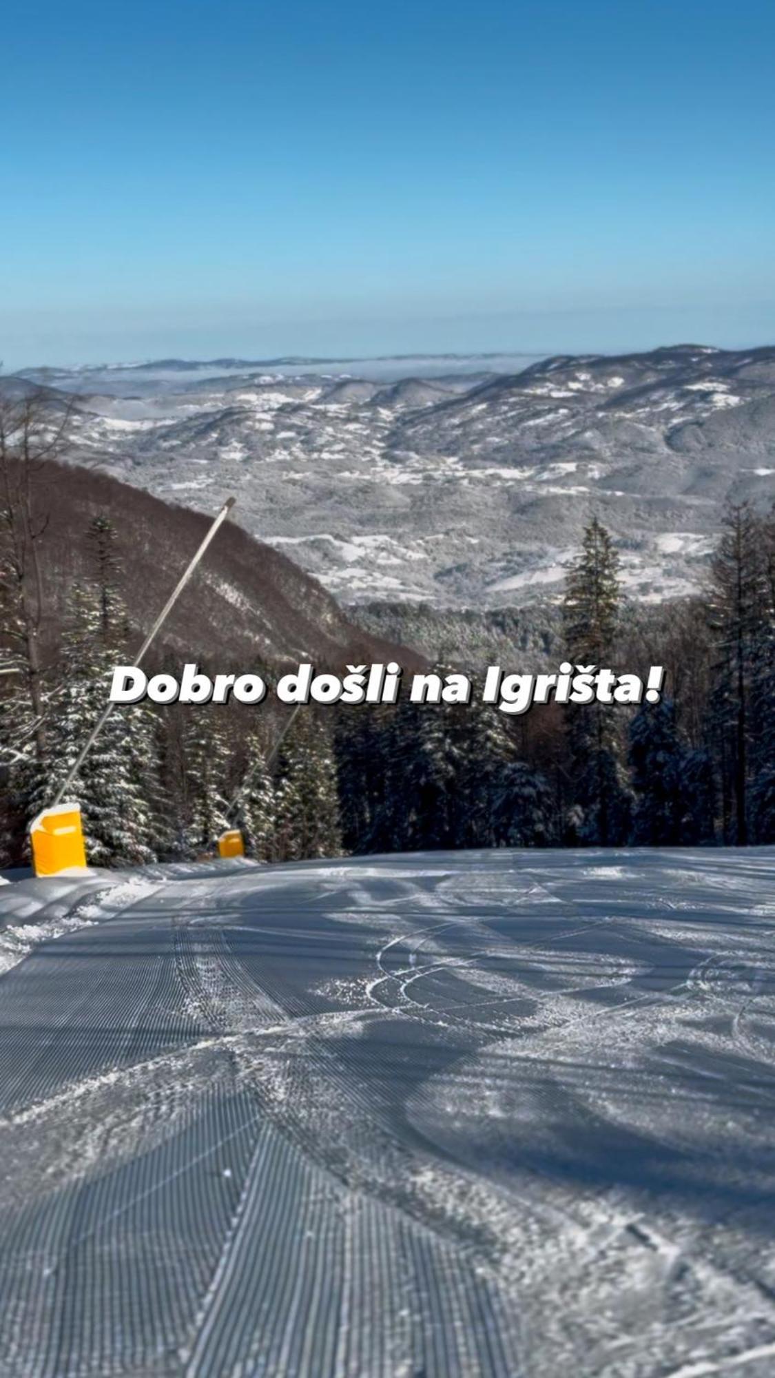 Motel M Vlasenica Kültér fotó