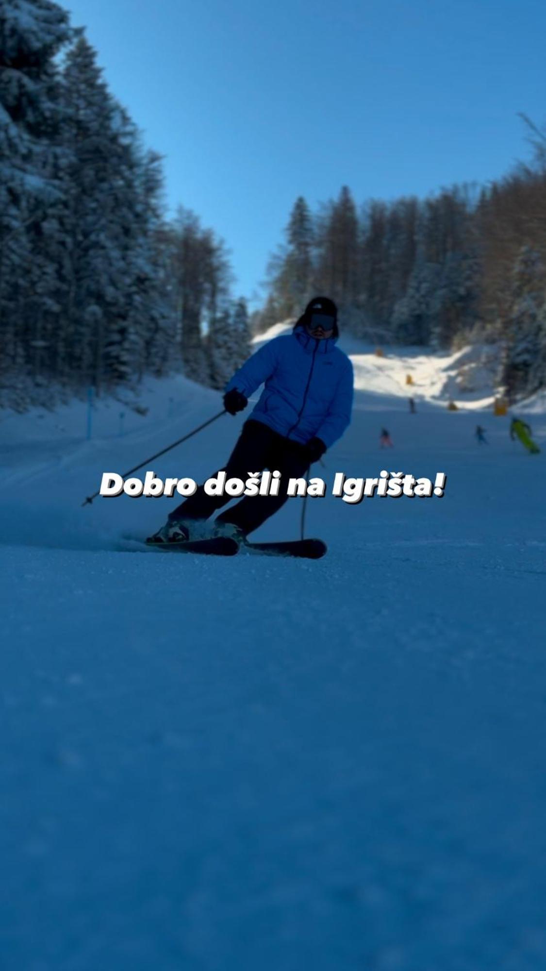 Motel M Vlasenica Kültér fotó